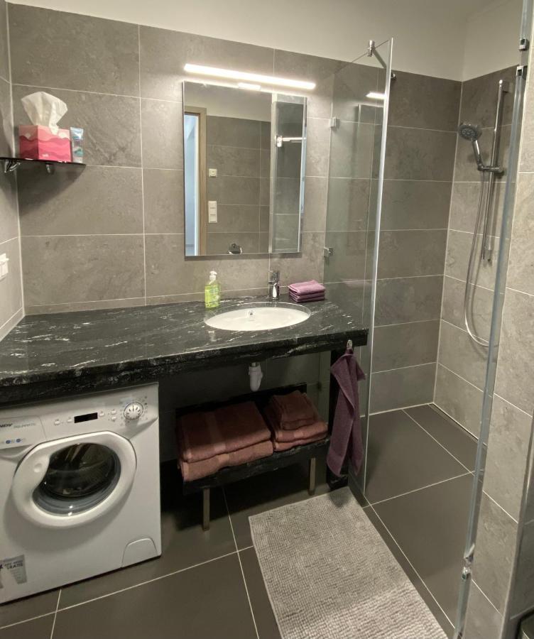 Lilie Appartement In Heviz Mit Tiefgarage, New And Modern Екстериор снимка