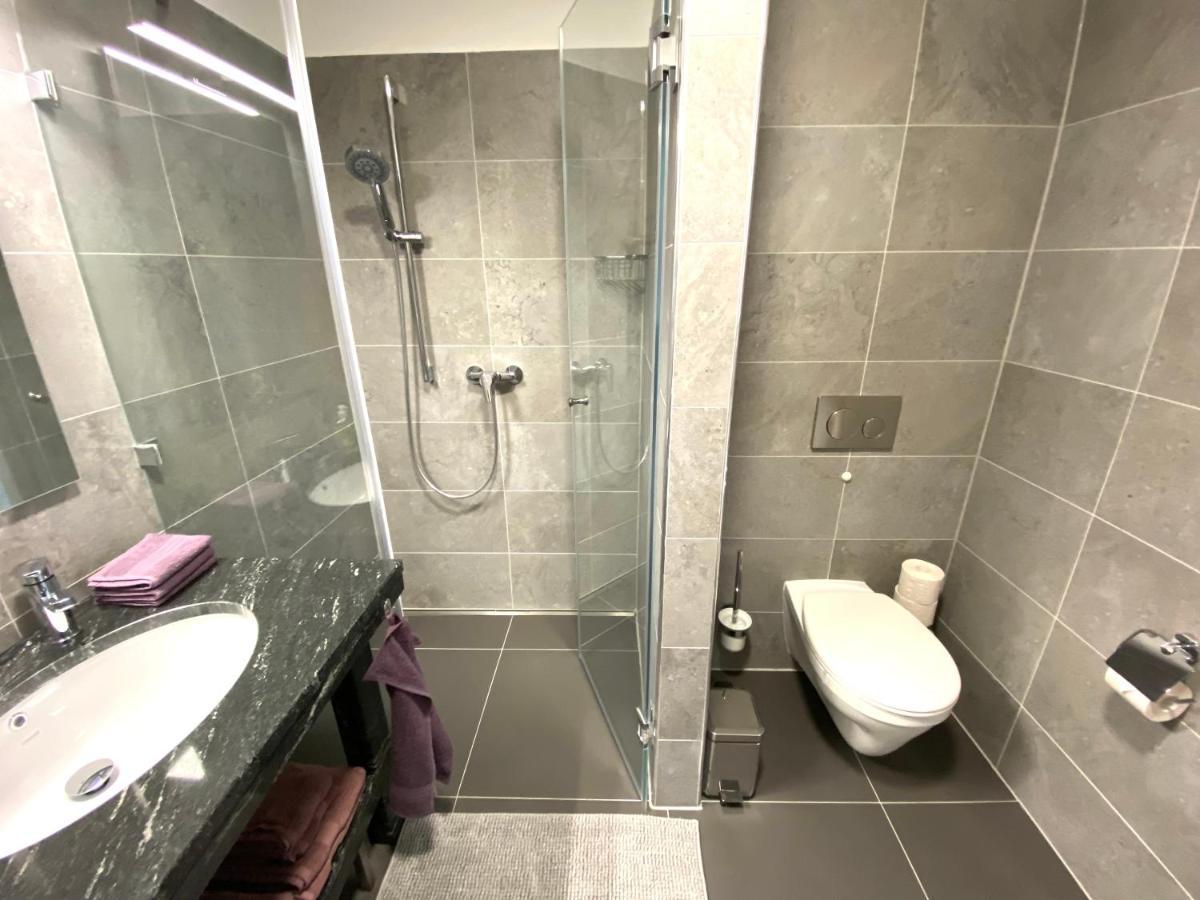 Lilie Appartement In Heviz Mit Tiefgarage, New And Modern Екстериор снимка