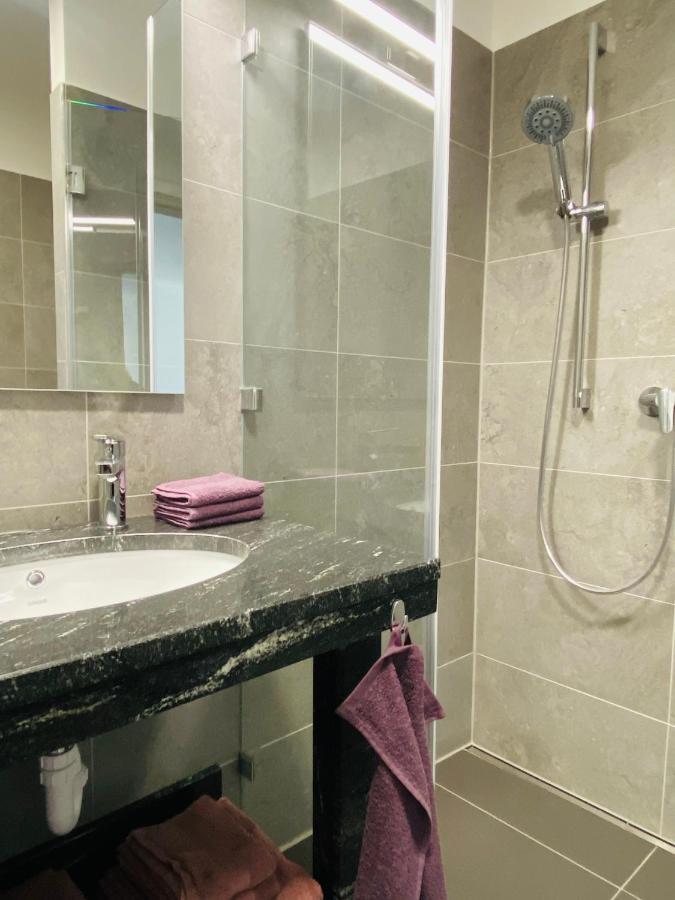 Lilie Appartement In Heviz Mit Tiefgarage, New And Modern Екстериор снимка