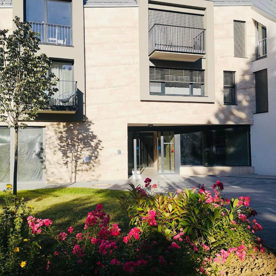 Lilie Appartement In Heviz Mit Tiefgarage, New And Modern Екстериор снимка