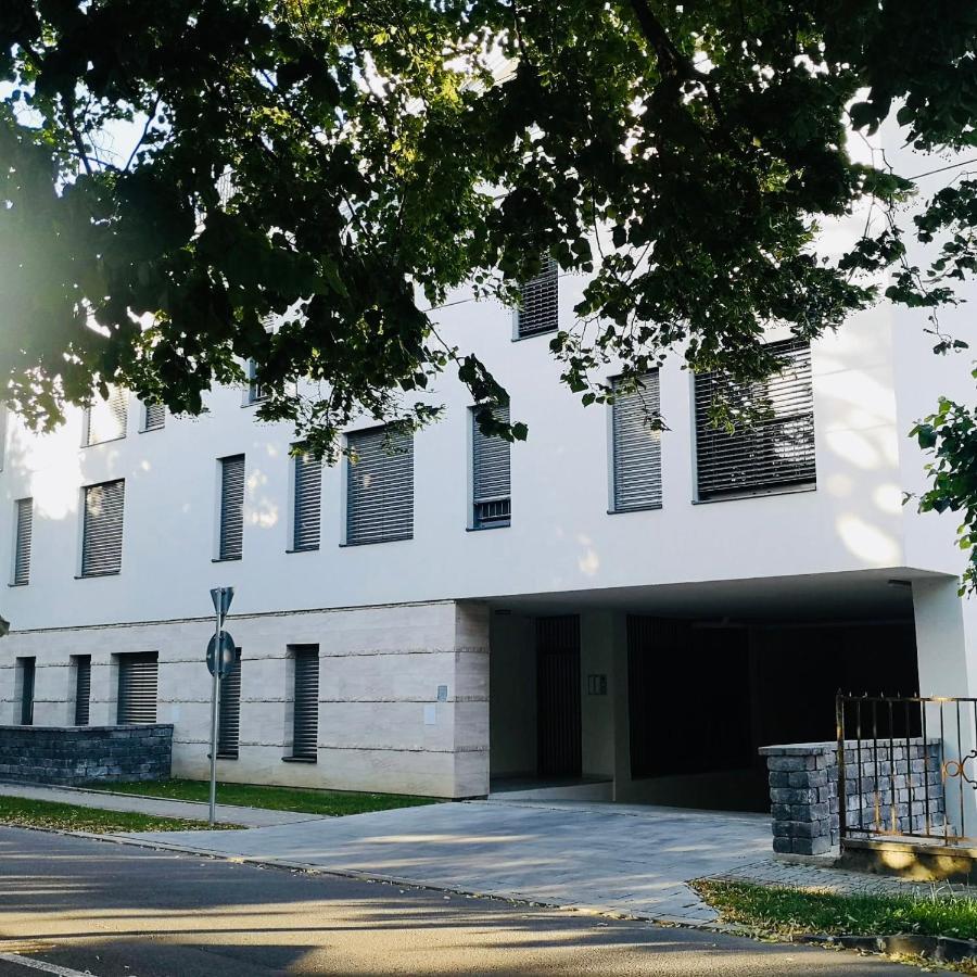 Lilie Appartement In Heviz Mit Tiefgarage, New And Modern Екстериор снимка