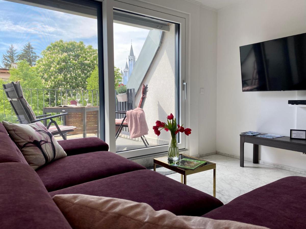 Lilie Appartement In Heviz Mit Tiefgarage, New And Modern Екстериор снимка